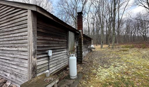 8-Back of Cabin