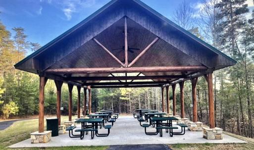 Runaway Bay pavilion