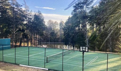 Tennis Courts Runaway Bay