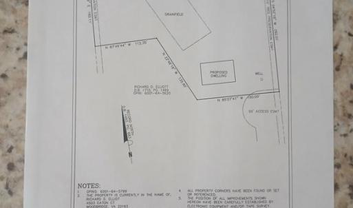 Photo #4 of CAROLYNS WAY, LINDEN, VA 1.6 acres