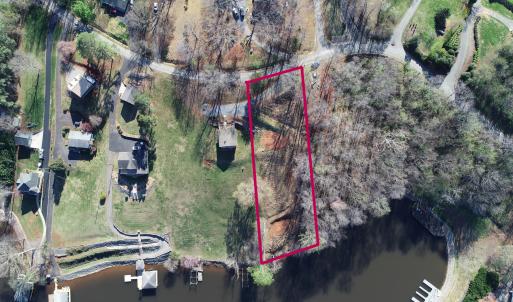 Lot 1 Drone View