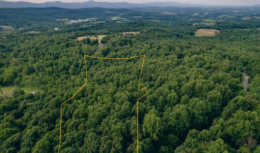 Hall Boundary lines