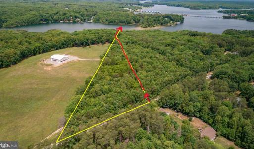 Photo #2 of OLD MILL RD, MINERAL, VA 9.2 acres
