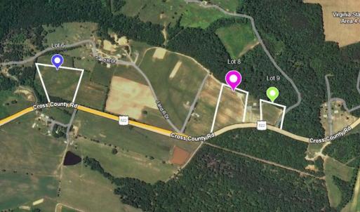 Photo #4 of CROSS COUNTY RD, MINERAL, VA 3.0 acres