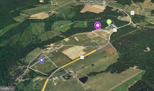 Photo #5 of CROSS COUNTY RD, MINERAL, VA 3.0 acres