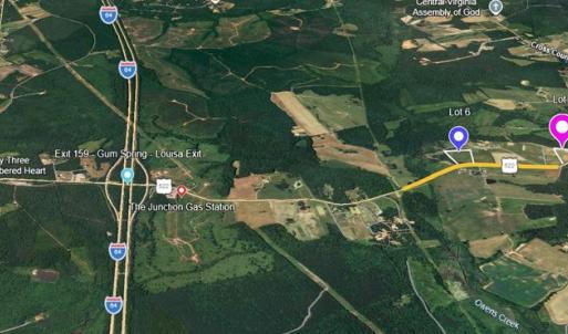 Photo #6 of CROSS COUNTY RD, MINERAL, VA 3.0 acres
