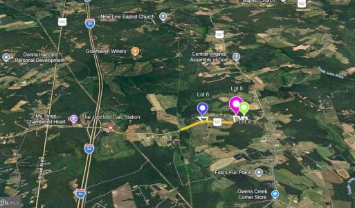 Photo #8 of CROSS COUNTY RD, MINERAL, VA 3.0 acres