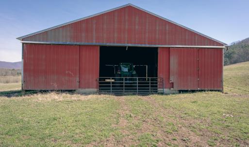 Rice barn