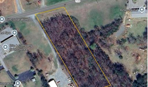 Tract 3-A Aerial Photo