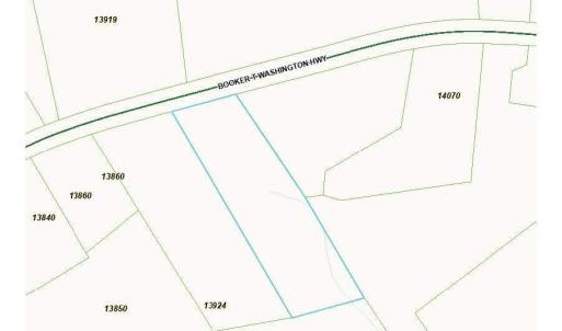 Franklin GIS Plat Map_Tract 3A Booker T