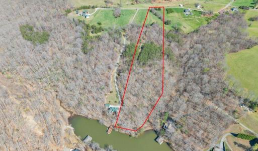 Waterfront Lot