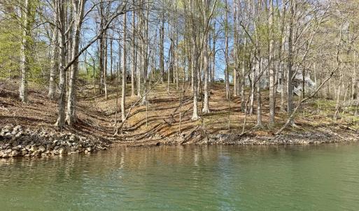 View from water
