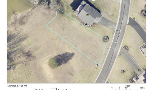 Lot 3 Lands End Cir.Franklin County GIS