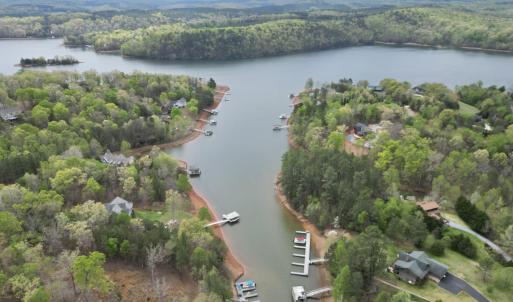 Aerial Image of Cove