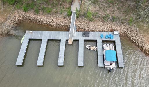 Deeded Dock Slip