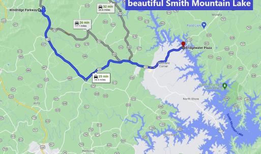 Smith Mountain Lake