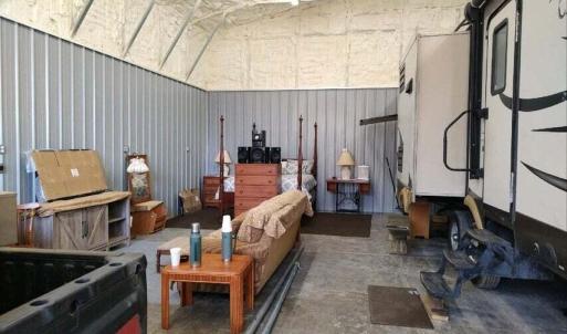 Inside of Workshop