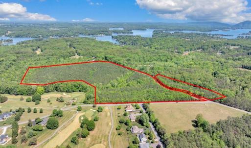 Approximate Property Lines