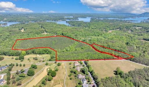 Approximate Property Lines