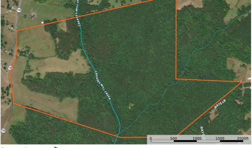 Map - Summer Aerial