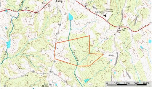 Map - Topo