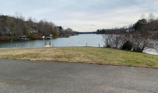 Boat ramp