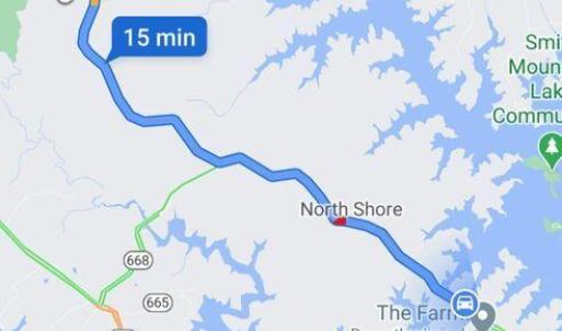 Only 15b minutes by  car to Kroger