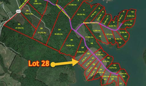 Lot28Hiden Treasures_Neighborhood View