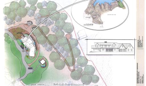 Tract C homesite