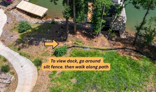 To view dock