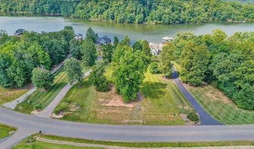 Lot 18 Stillwater Aerial 1