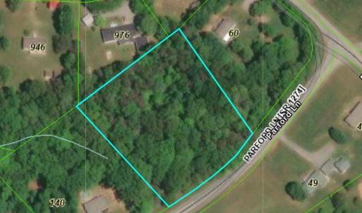 0 Parford Ln. GIS