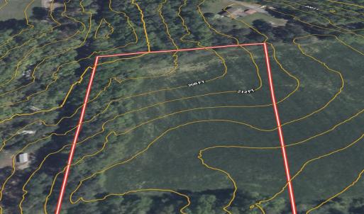 Aerial Contours