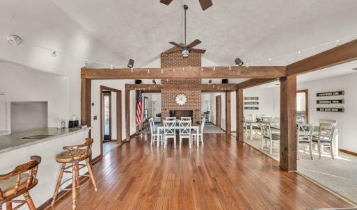Beechwood West Clubhouse interior 3