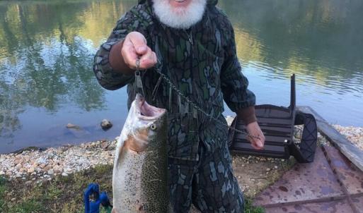 fish and beard