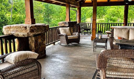 porch sitting