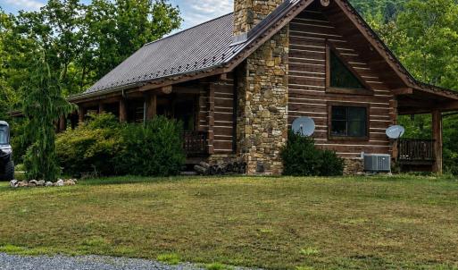 cabin 321
