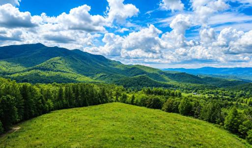 mountain view aerial 2