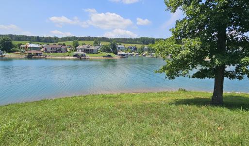 Beautiful point lot & view