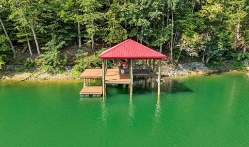 Nice Boat Dock