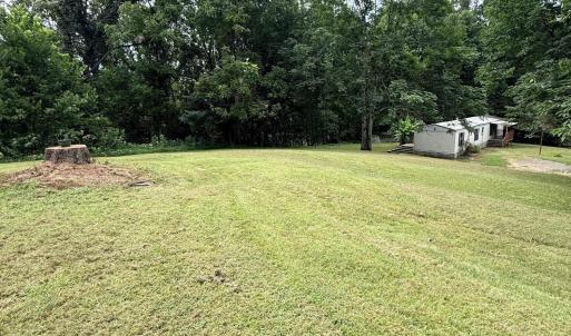 side yard