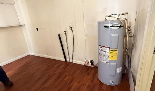 laundry and utility
