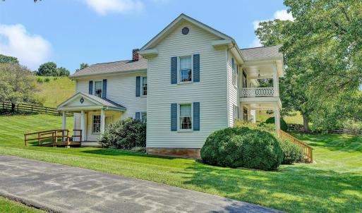 Paved Driveway