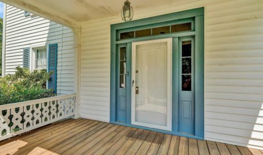 Front Entry