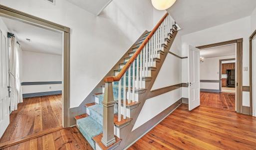 Hardwood Floors