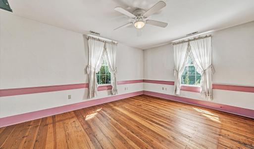 Primary Bedroom -Main level