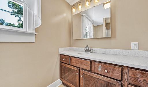 Full Bath main level