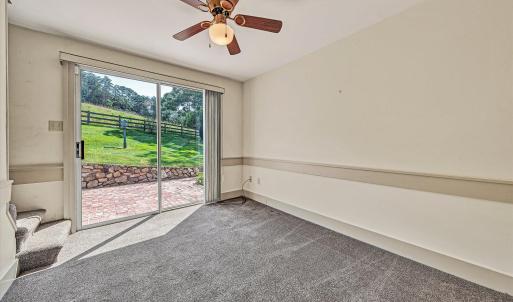 Den-Leads to Patio