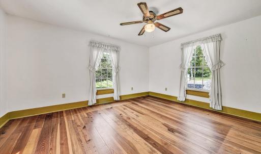 Bedroom -upper level