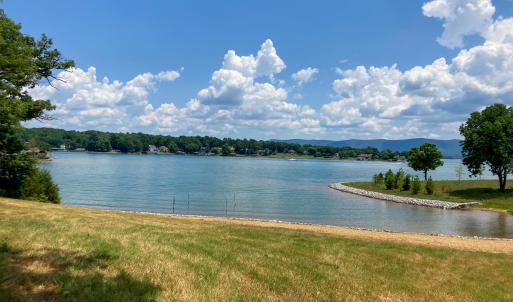 View from the Lot